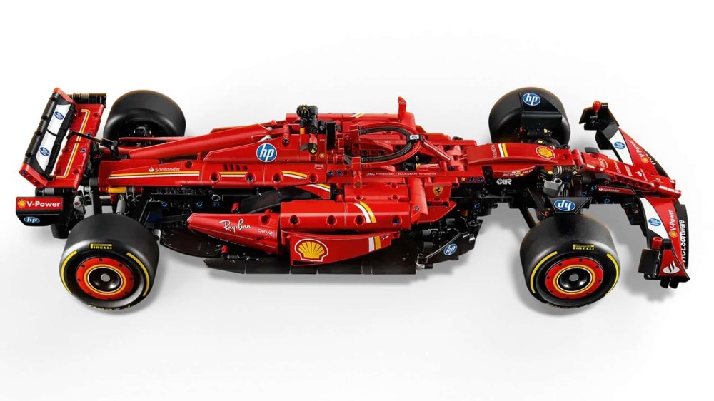 Lego Technic Ferrari F1